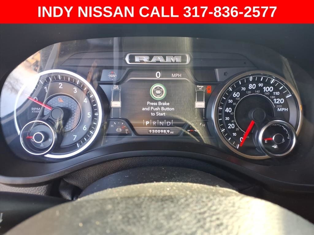 2019 RAM 1500 Big Horn/Lone Star