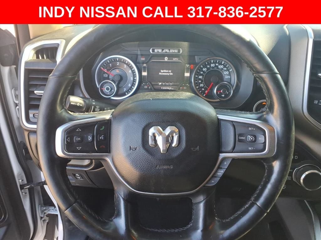 2019 RAM 1500 Big Horn/Lone Star