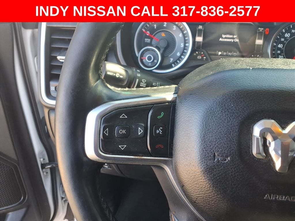 2019 RAM 1500 Big Horn/Lone Star