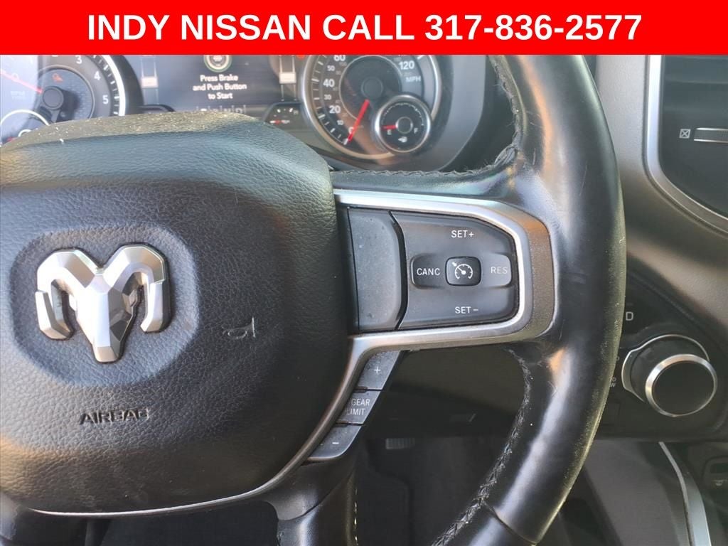 2019 RAM 1500 Big Horn/Lone Star