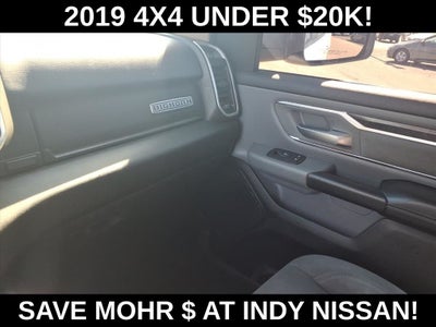2019 RAM 1500 Big Horn/Lone Star