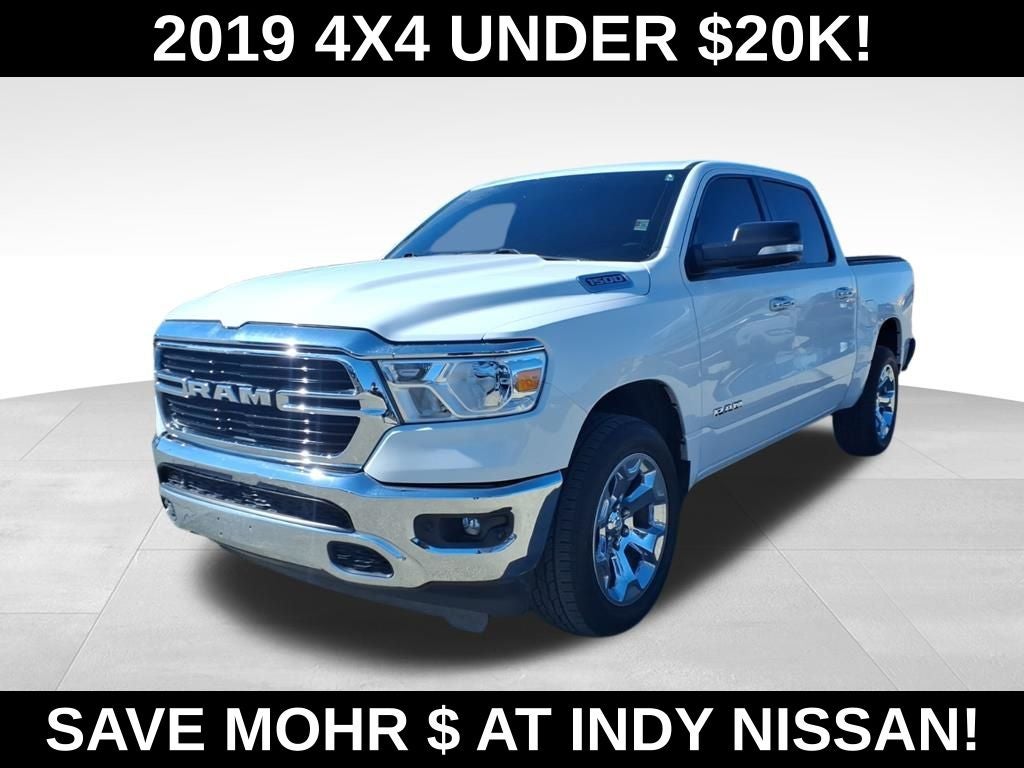 2019 RAM 1500 Big Horn/Lone Star