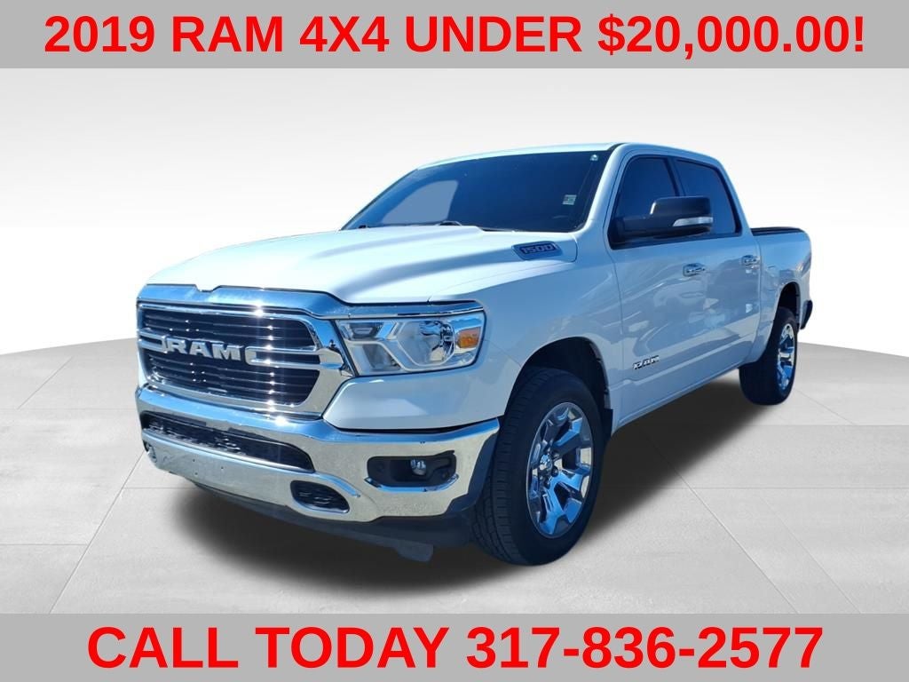 2019 RAM 1500 Big Horn/Lone Star