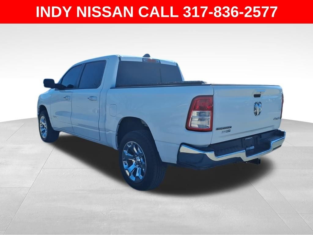 2019 RAM 1500 Big Horn/Lone Star