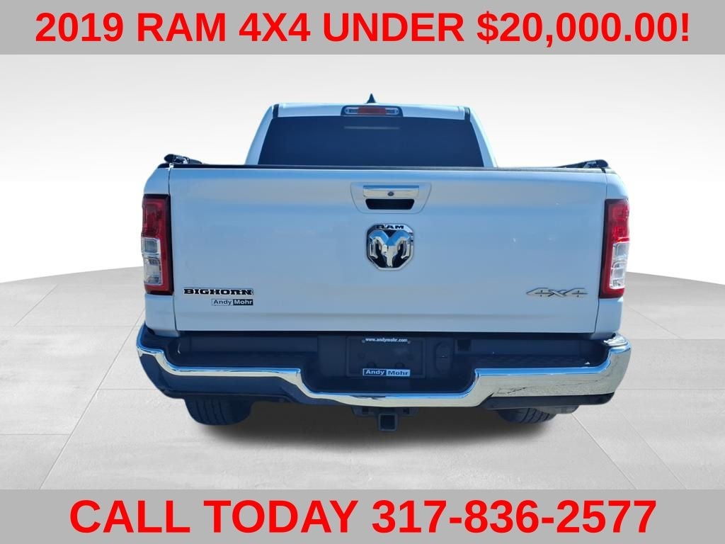 2019 RAM 1500 Big Horn/Lone Star