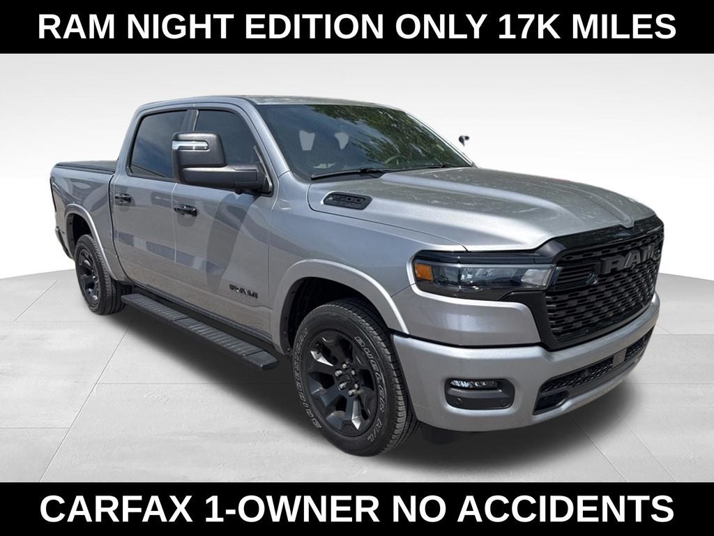 2025 RAM 1500 Big Horn/Lone Star