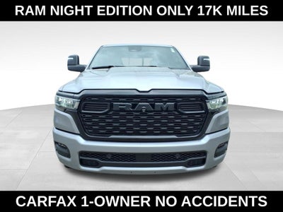 2025 RAM 1500 Big Horn/Lone Star