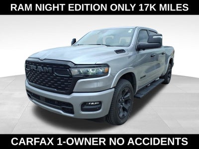 2025 RAM 1500 Big Horn/Lone Star