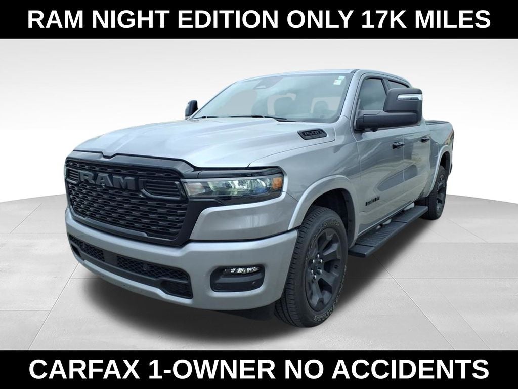 2025 RAM 1500 Big Horn/Lone Star