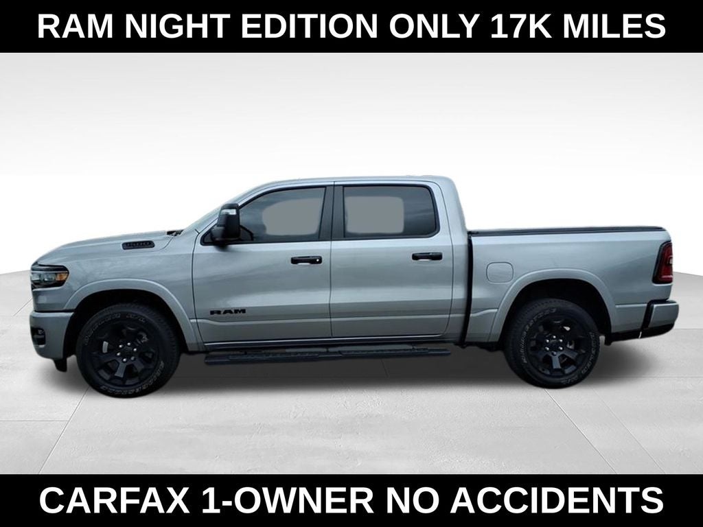 2025 RAM 1500 Big Horn/Lone Star