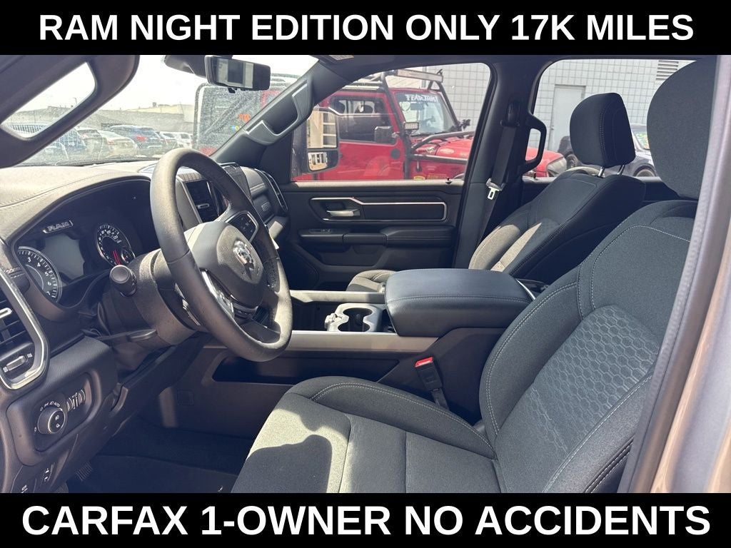 2025 RAM 1500 Big Horn/Lone Star