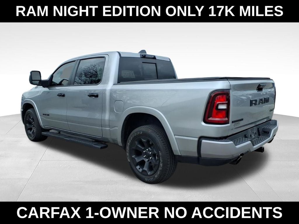 2025 RAM 1500 Big Horn/Lone Star