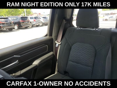 2025 RAM 1500 Big Horn/Lone Star