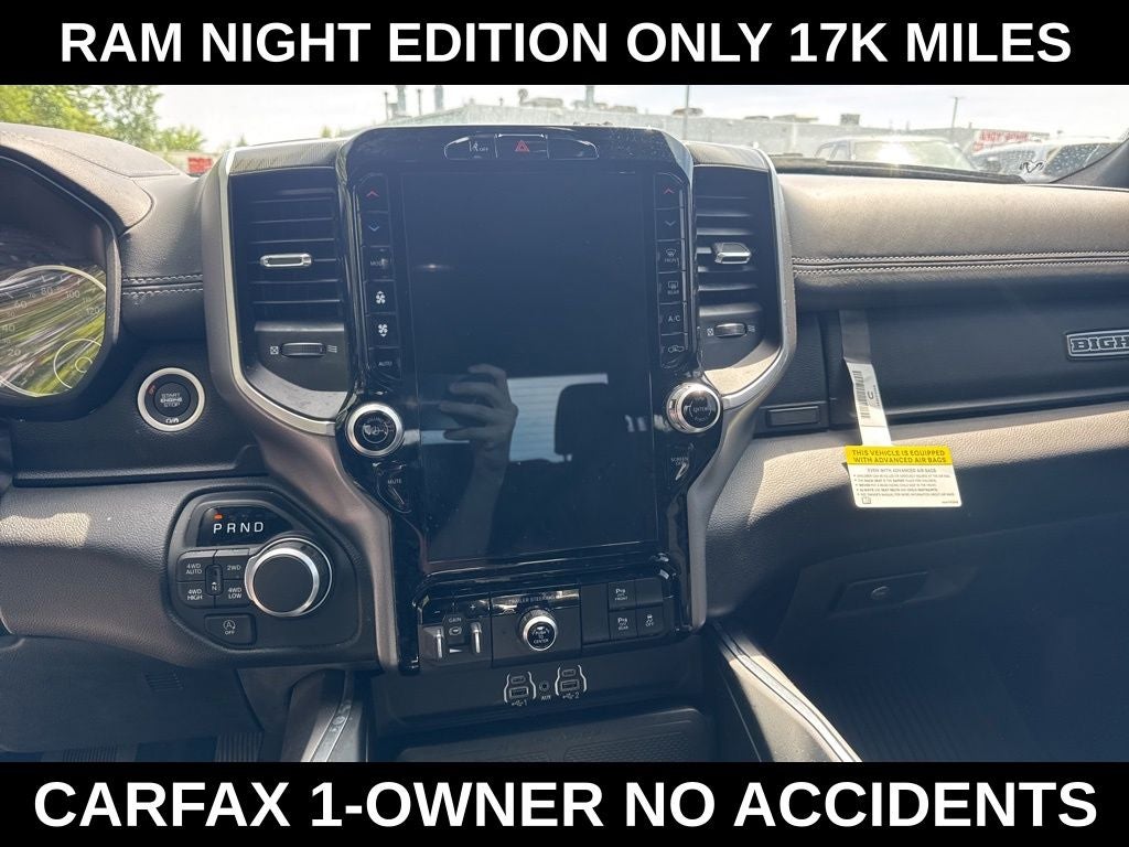2025 RAM 1500 Big Horn/Lone Star