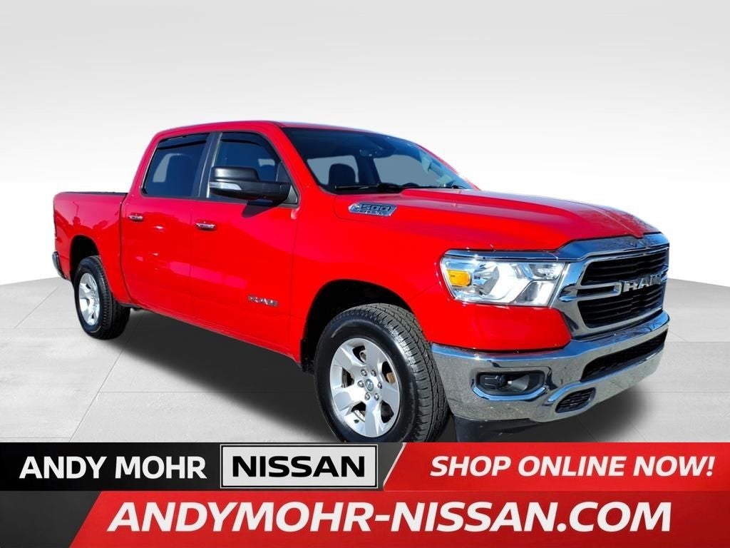 2020 RAM 1500 Big Horn/Lone Star
