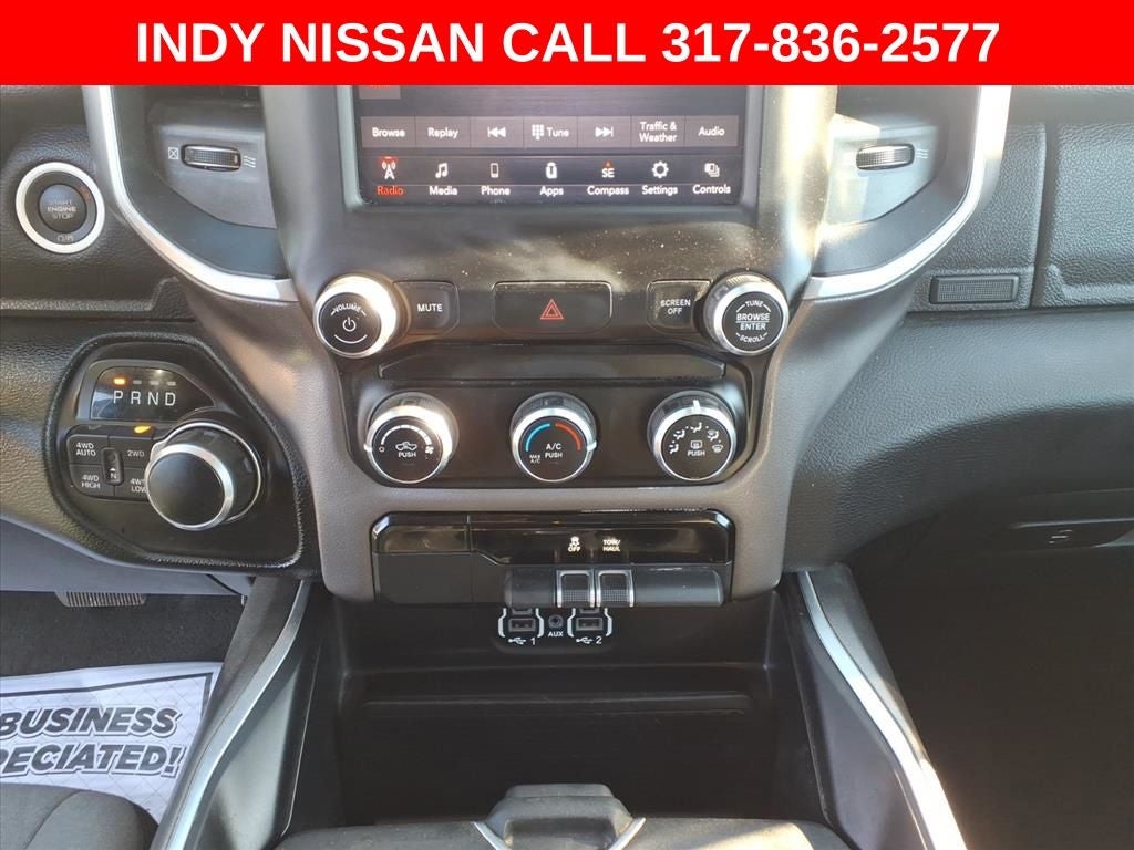 2020 RAM 1500 Big Horn/Lone Star