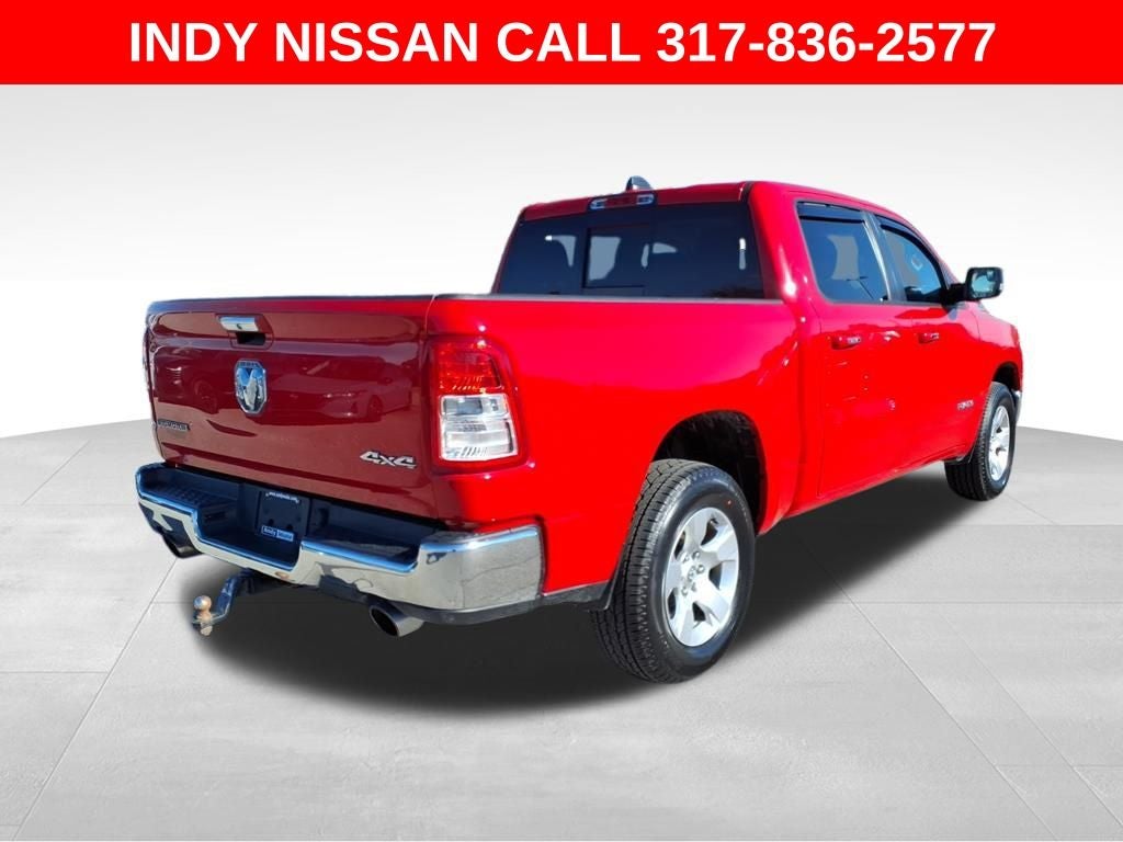 2020 RAM 1500 Big Horn/Lone Star