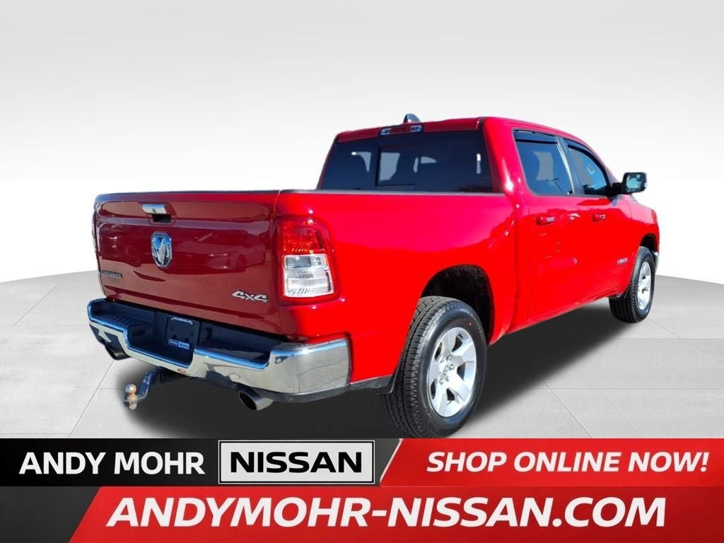 2020 RAM 1500 Big Horn/Lone Star