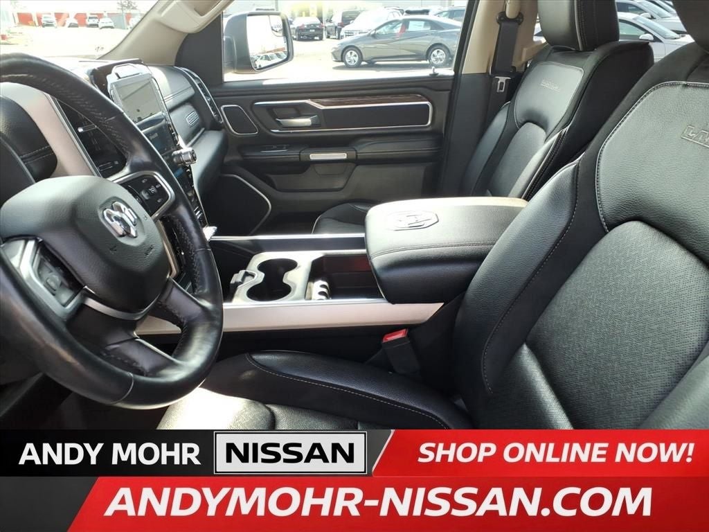 2019 RAM 1500 Laramie