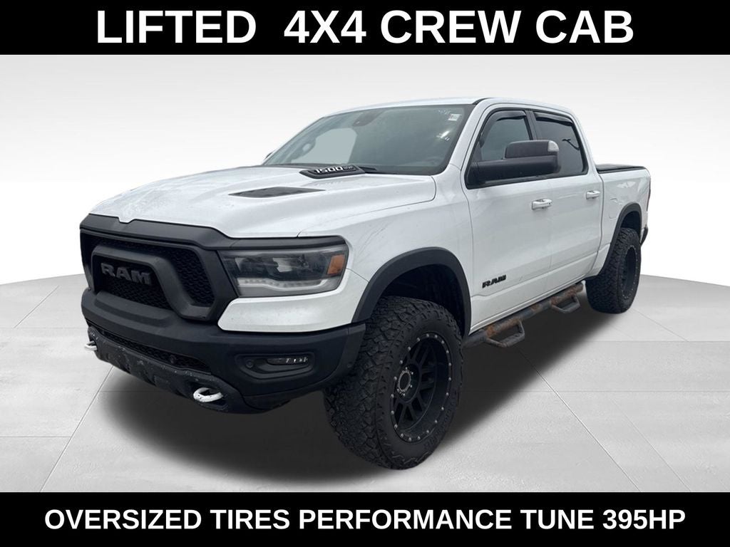 2019 RAM 1500 Rebel
