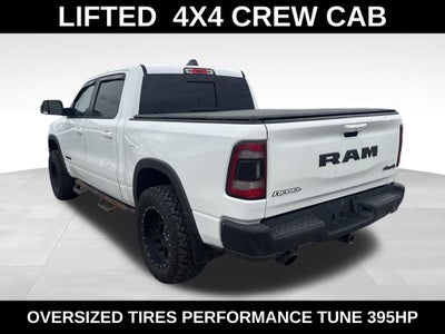 2019 RAM 1500 Rebel