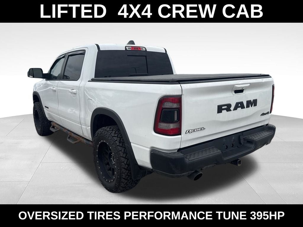 2019 RAM 1500 Rebel