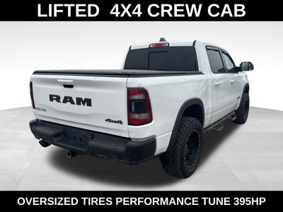 2019 RAM 1500 Rebel