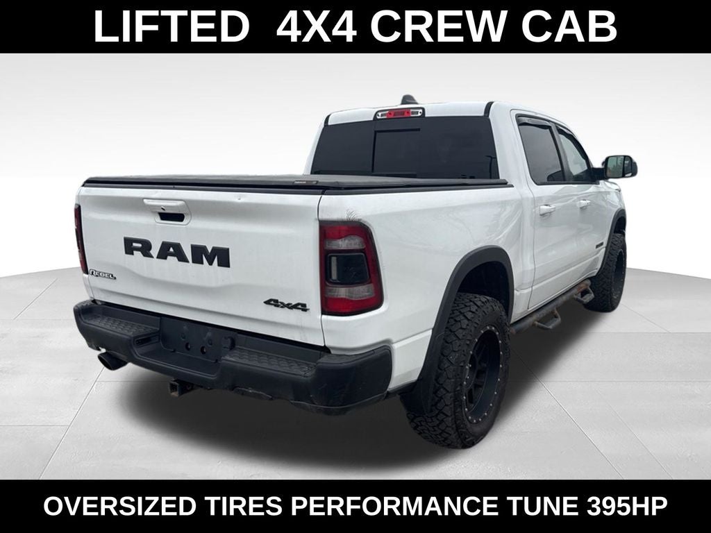 2019 RAM 1500 Rebel