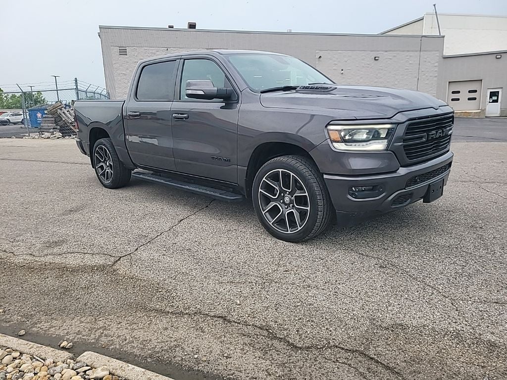 2019 RAM 1500 Rebel