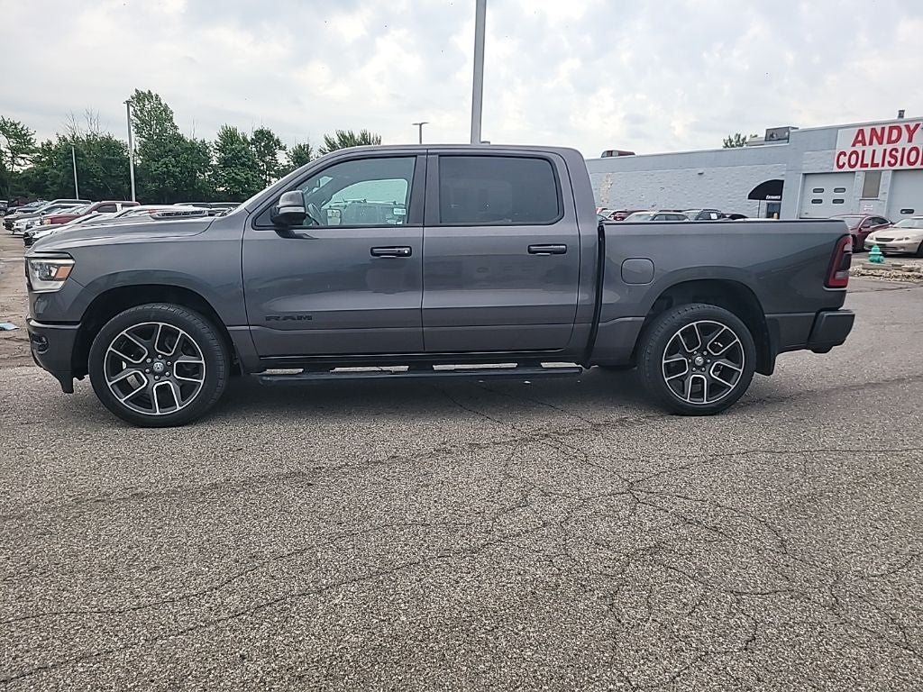 2019 RAM 1500 Rebel