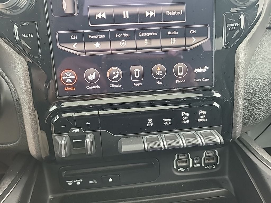 2019 RAM 1500 Rebel