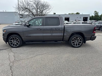 2019 RAM 1500 Rebel