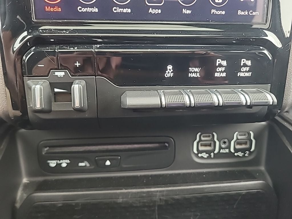2019 RAM 1500 Rebel