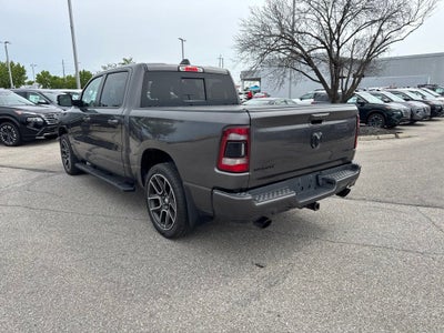 2019 RAM 1500 Rebel