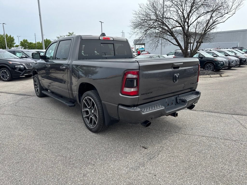 2019 RAM 1500 Rebel
