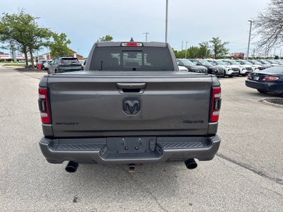 2019 RAM 1500 Rebel