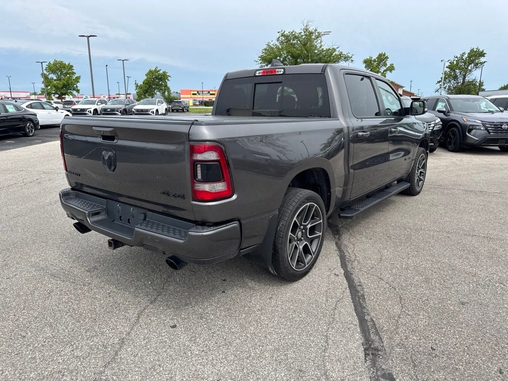 2019 RAM 1500 Rebel