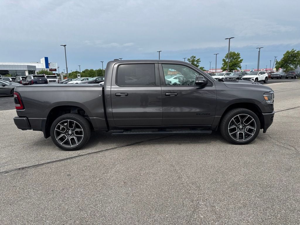 2019 RAM 1500 Rebel