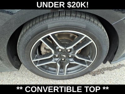 2022 Ford Mustang EcoBoost Premium