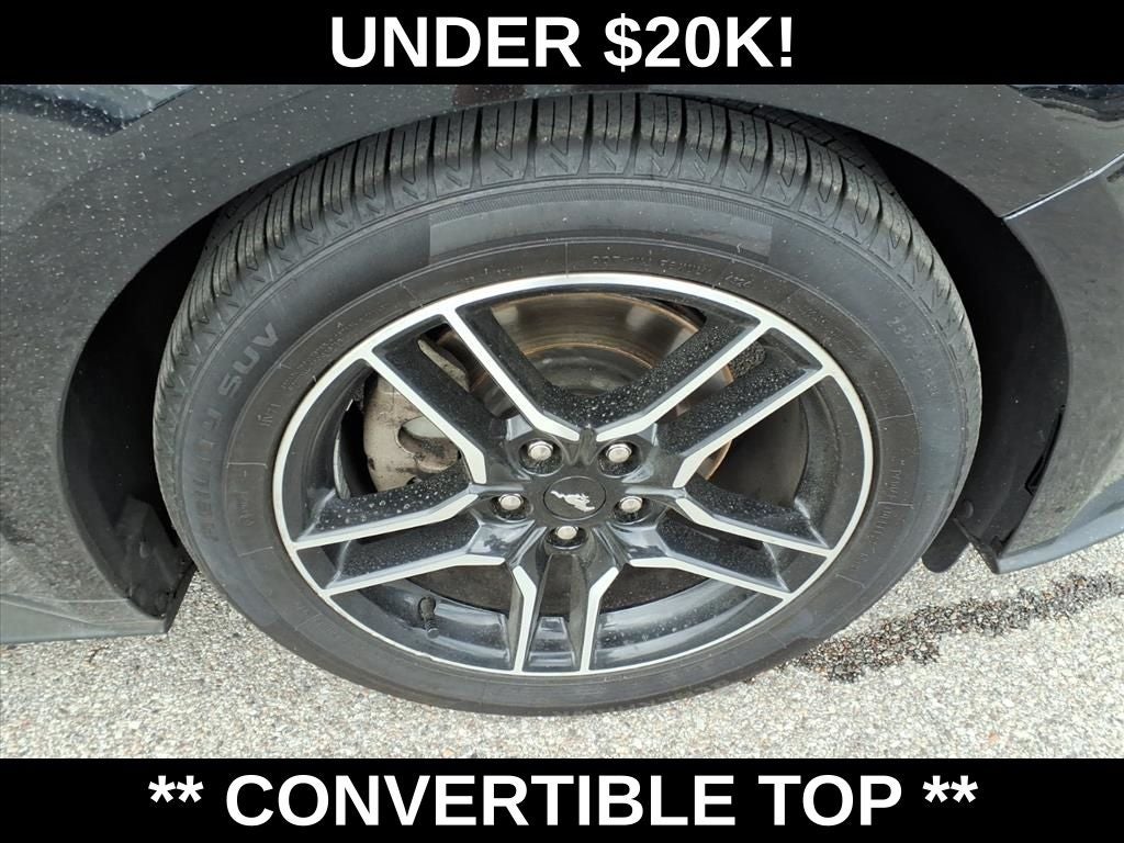 2022 Ford Mustang EcoBoost Premium