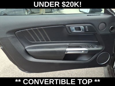 2022 Ford Mustang EcoBoost Premium