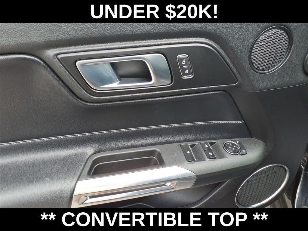 2022 Ford Mustang EcoBoost Premium