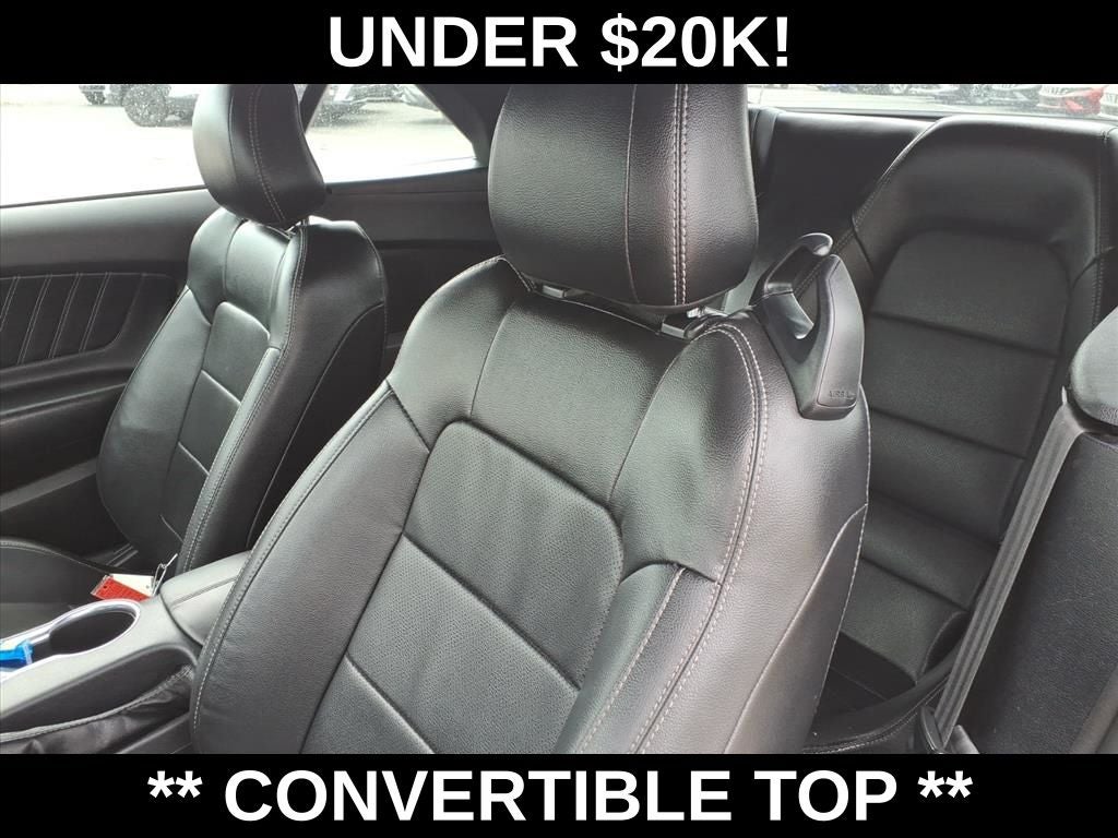 2022 Ford Mustang EcoBoost Premium