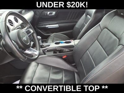 2022 Ford Mustang EcoBoost Premium