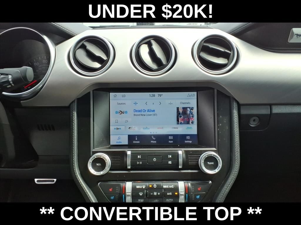 2022 Ford Mustang EcoBoost Premium