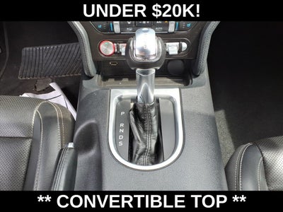 2022 Ford Mustang EcoBoost Premium