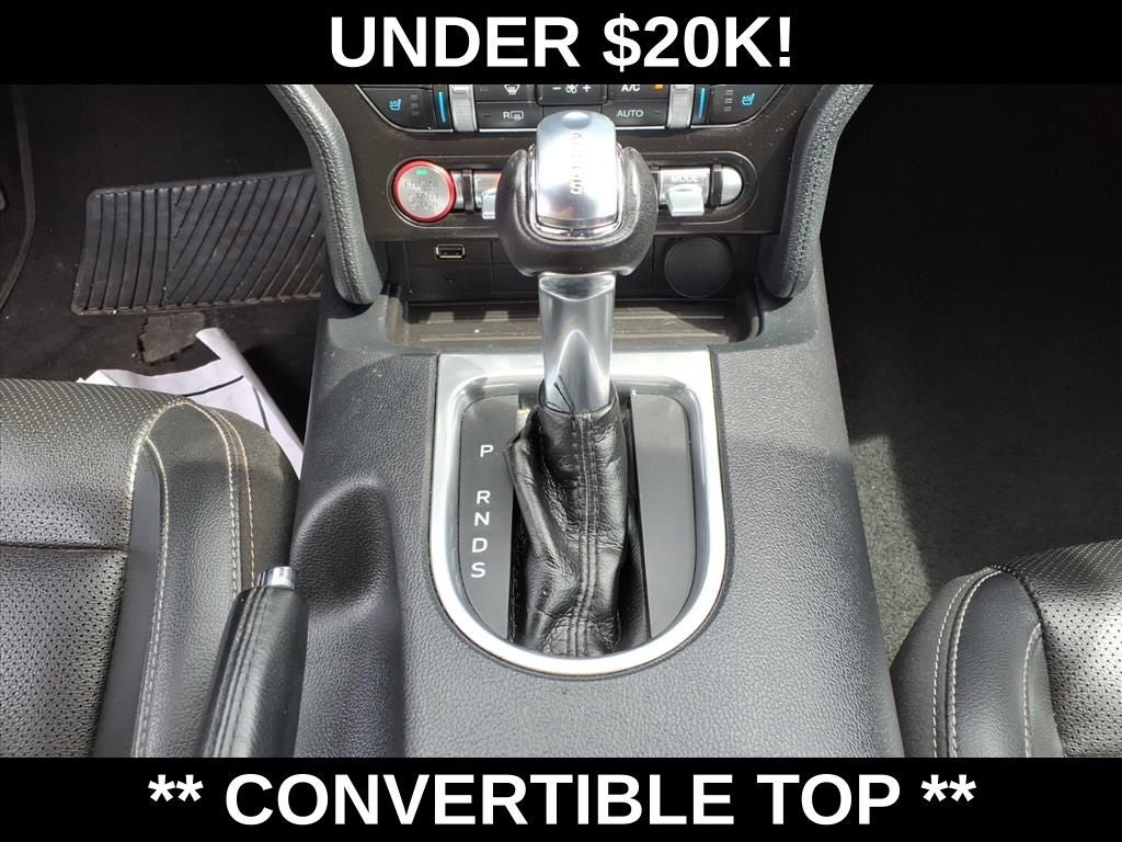 2022 Ford Mustang EcoBoost Premium