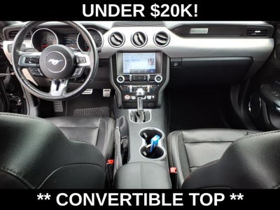 2022 Ford Mustang EcoBoost Premium