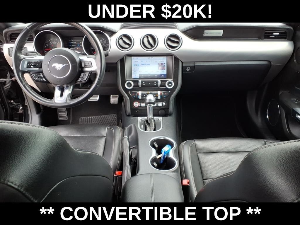 2022 Ford Mustang EcoBoost Premium