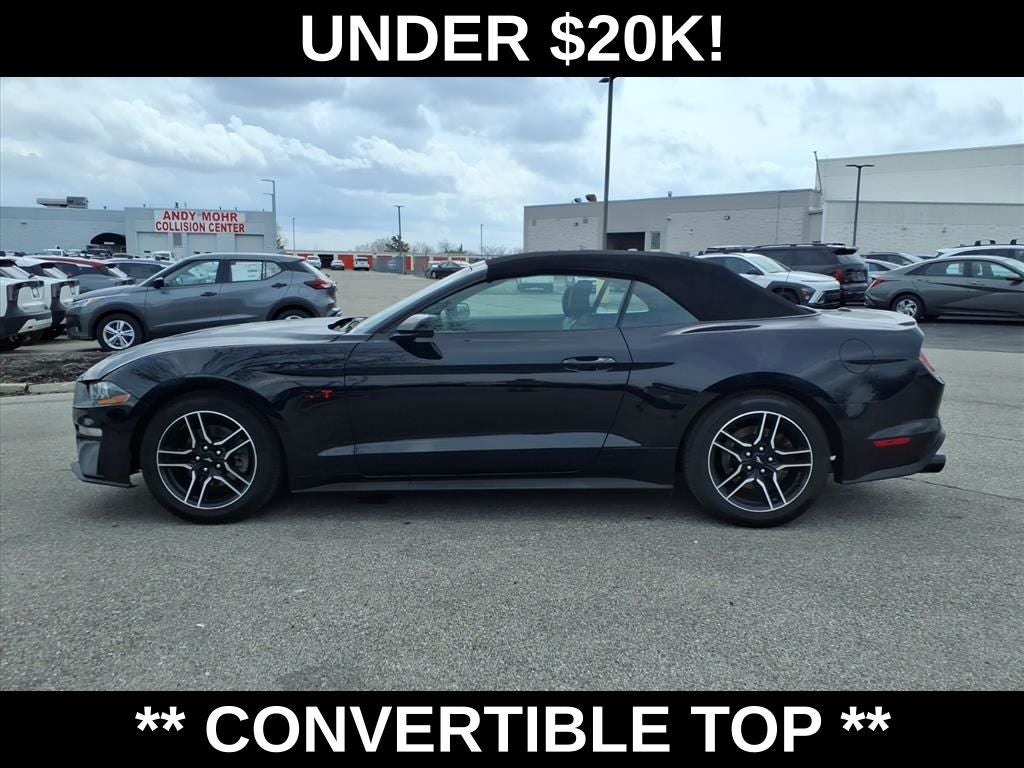 2022 Ford Mustang EcoBoost Premium